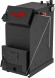 Котел твердотопливный длительного горения SUN 80 кВт TAKOT